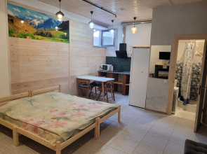 Апартаменты У Снежных Вершин