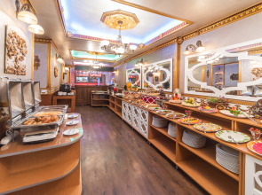 Senabil Hotel Old City