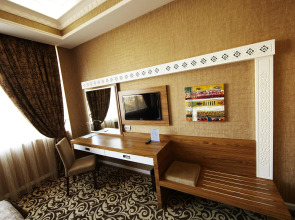 Отель Graaf Hotel