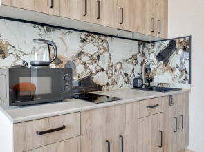 Апартаменты Happy People Западный Квартал 6/2