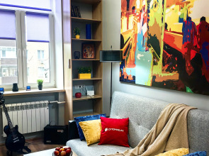 Апартаменты Art Loft Romanoff