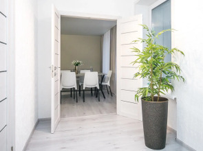 Апартаменты 4 комнатные Немига 6 Центр!