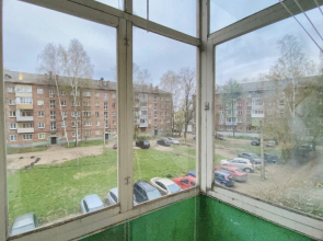 Апартаменты 1к Apart-Comfort на Жукова 36А