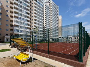 Апартаменты 4-комнатные HomeApart Сторожовская, 6