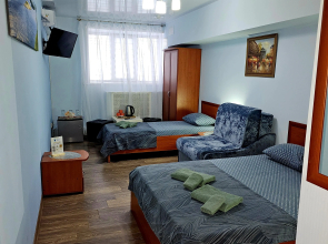 Samarskaya Rivyera Hotel