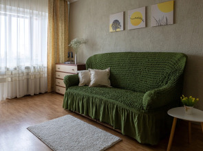 Квартира 2-комнатная Zoya Apart у Бранденбургских Ворот и музея Марципана