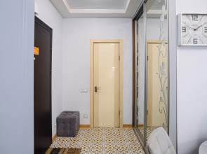 Апартаменты Lalapart Luxe Haven с лоджией в ЖК Савеловский Сити