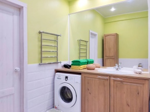 Апартаменты Сердце города Сеть ЙоХоум