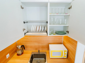 Апартаменты King в ЖК Эрмитаж Горсовет Планета