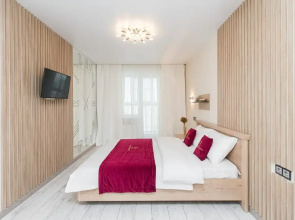 Apartamenty na Universitetskoj Nabereznoj