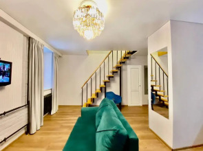 Апартаменты 1 ParadeAparts на Первомайской 13A