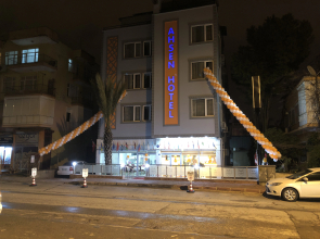 Ahsen Hotel
