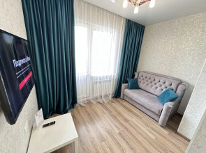 Квартира Студия Комфорт около ТЦ Аура