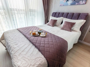 Апартаменты Просторные в ЖК Минск Мир