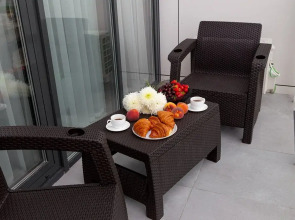 Апартаменты 4Кайф Atlantis 11 с видом на море