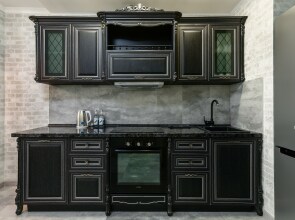 Апартаменты двухкомнатные LUX с шикарным видом на ДОН №9