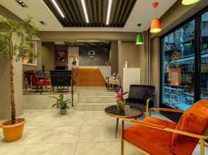 Отель The Beybun