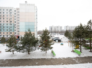 Квартира DeNoch на Рабочем городке