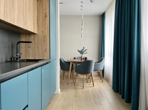 Апартаменты Rauktis City Apartments