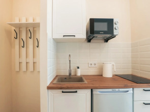 Апартаменты Кислород