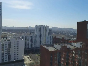 Квартира на Дружбы Народов 57