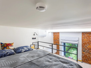 Апартаменты LikeHome Life - Полянка 1-й Хвостов Переулок