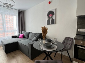 Уютная и Стильная Квартира с Панорамным Видом