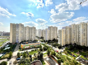 Квартира Двушка до 7 человек Раздельные комнаты 2 балкона