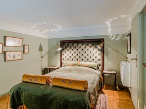 Апартаменты Vintage Apartment Marsovo Pole 3