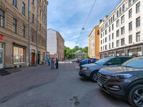 Апартаменты Sutki Rent Сутки Рент у Авроры