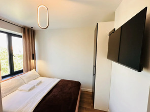 Апартаменты Hanaka на Автозаводской 17к1 №65