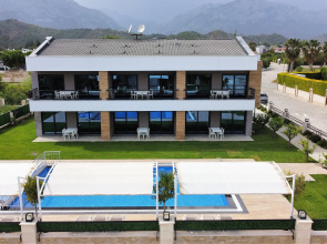 Sweet Home Kemer Apartments