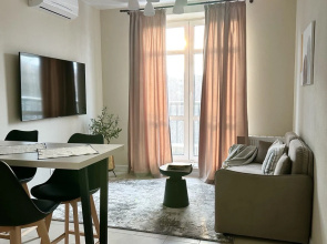 Квартира OXXY ROOM на улице Городской Вал 15к1