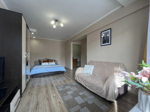 Квартира 1-ком Борсоева 25-13 КакДома в Улан-Удэ