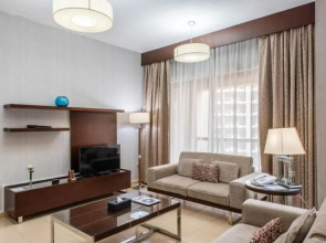 Апартаменты Suha JBR Hotel