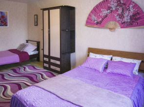 Квартира На Октябрьской 221