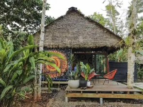 Kapievi Ecovillage Villa