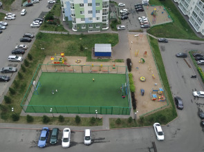 Квартира Две Подушки 2+2 на 2-й Заречной, 11