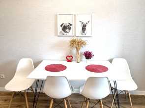 Квартира DreamApart Park & Comfort