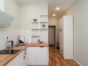 Квартира Уютная Студия на Васильевском Острове