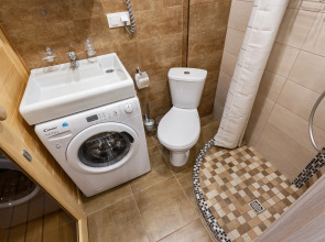 Апартаменты Студия с сауной Warm Relax