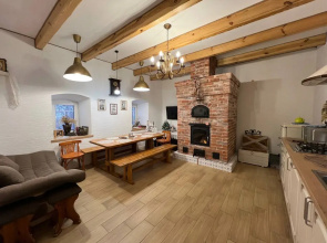 Dom Khvostova Guest house