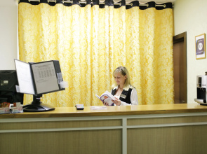 Отель Кама