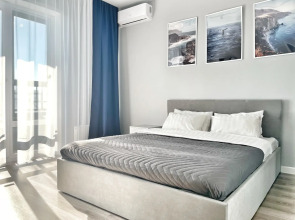 Апартаменты КвартАп в ЖК Сердце-Города