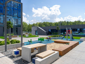 Апартаменты сети Vizit в ЖК Бизнес-класса Atlantis Deluxe