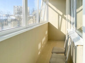 Апартаменты на Беговой