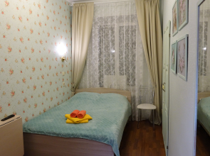 Меблированные комнаты Бон Апарт на Малой Морской