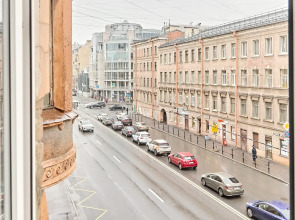 Квартира Отельбург на Васильевском