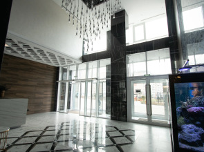 Апартаменты 2х комнатные в ЖК Зеленый бульвар на 2 этаже