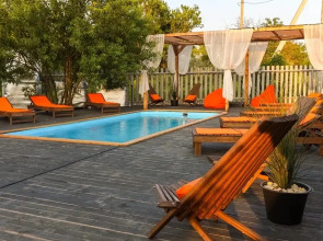 Глэмпинг Гости